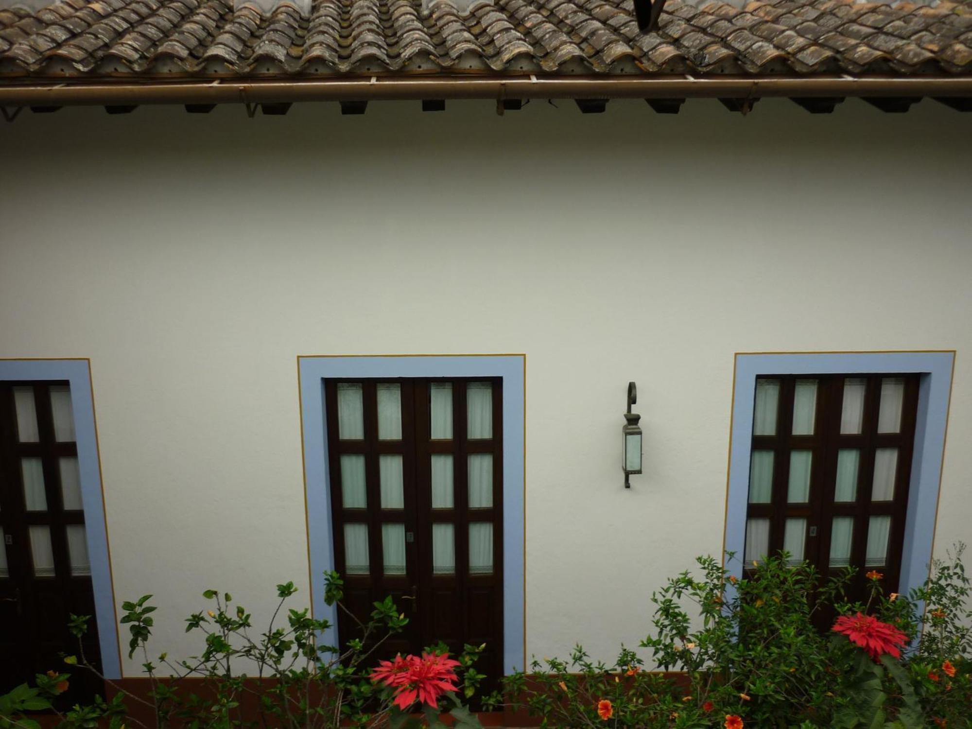 Meson del Alferez Coatepec Hotel Coatepec  Exterior foto