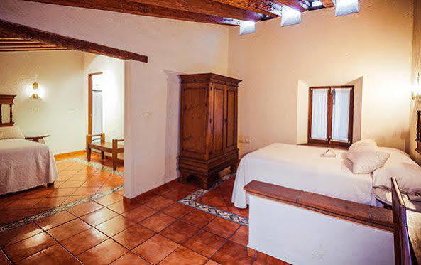 Meson del Alferez Coatepec Hotel Coatepec  Exterior foto